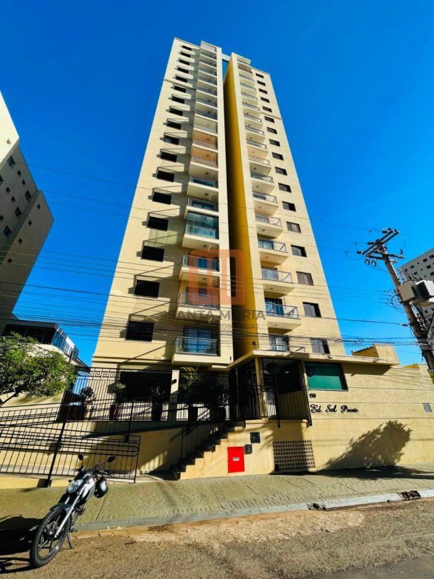 Apartamento para comprar em Nova Aliança, Ribeirão Preto - Fachada Condominio (condomínio) - foto 11 código 45070