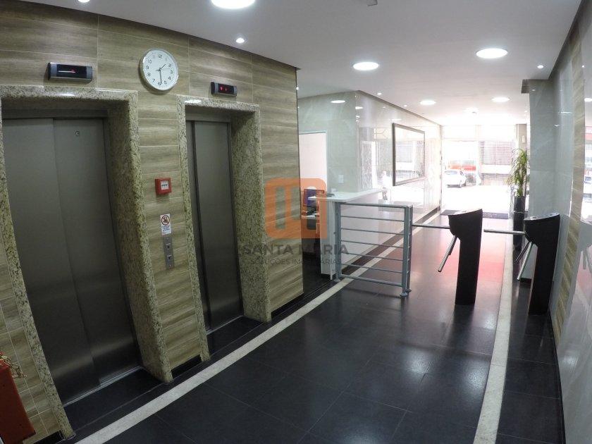 Sala comercial para comprar em Centro, Ribeirão Preto - Elevador (condomínio) - foto 3 código 64816