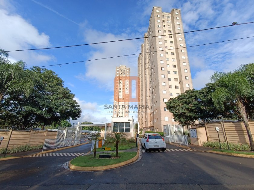 Apartamento em Lagoinha, Ribeirão Preto