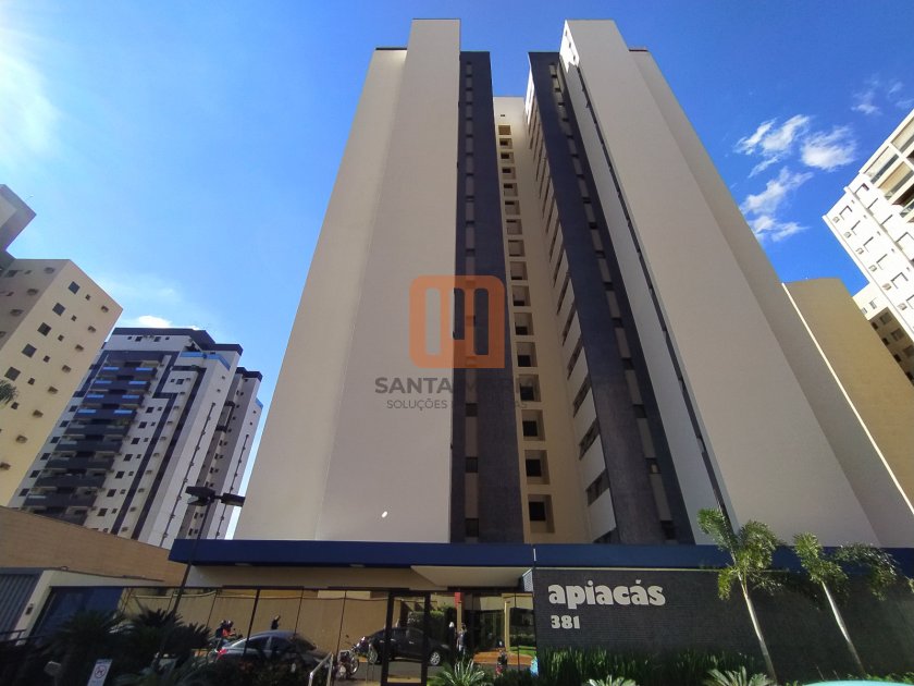 Apartamento para comprar em Santa Cruz, Ribeirão Preto - Fachada Condominio (condomínio) - foto 20 código 33461