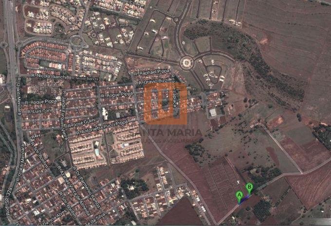 Terreno para comprar em Centro (Bonfim Paulista), Ribeirão Preto - Outros (condomínio) - foto 2 código 77371