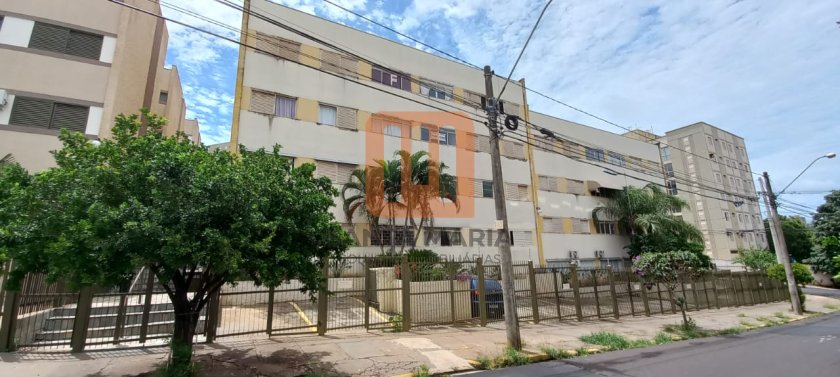 Apartamento em Jardim Paulista, Ribeirão Preto