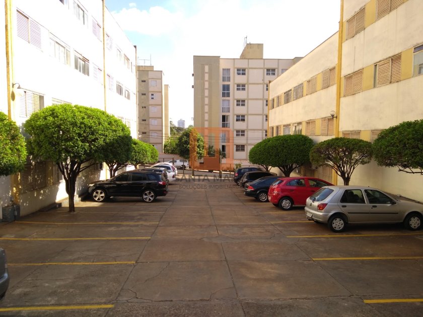 Apartamento para comprar em Jardim Paulista, Ribeirão Preto - Garagem (condomínio) - foto 4 código 73859
