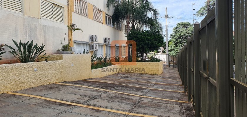 Apartamento para comprar em Jardim Paulista, Ribeirão Preto - Garagem (condomínio) - foto 5 código 73859