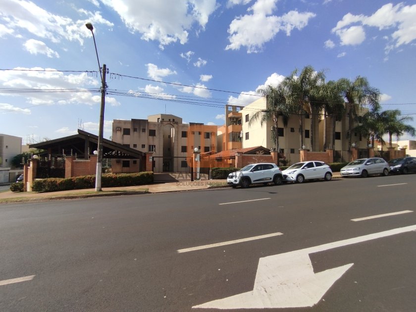 Apartamento em Jardim Florida, Ribeirão Preto