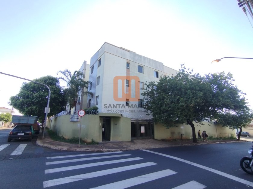 Apartamento para comprar em Campos Elíseos, Ribeirão Preto - Fachada Condominio (condomínio) - foto 7 código 39255