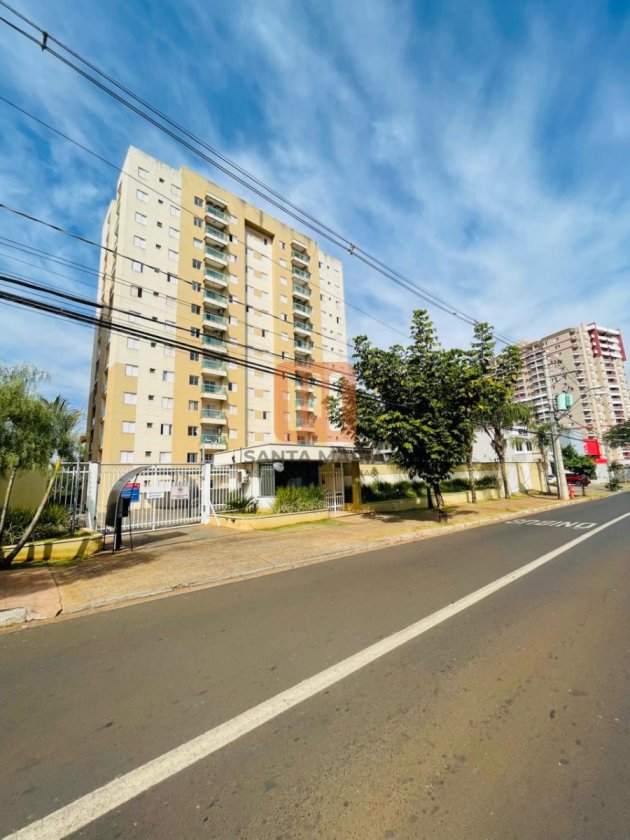 Apartamento para comprar em Monte Alegre, Ribeirão Preto - Fachada Condominio (condomínio) - foto 14 código 56666
