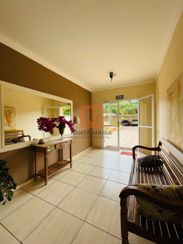 Apartamento para comprar em Monte Alegre, Ribeirão Preto - Hall De Entrada (condomínio) - foto 15 código 56666