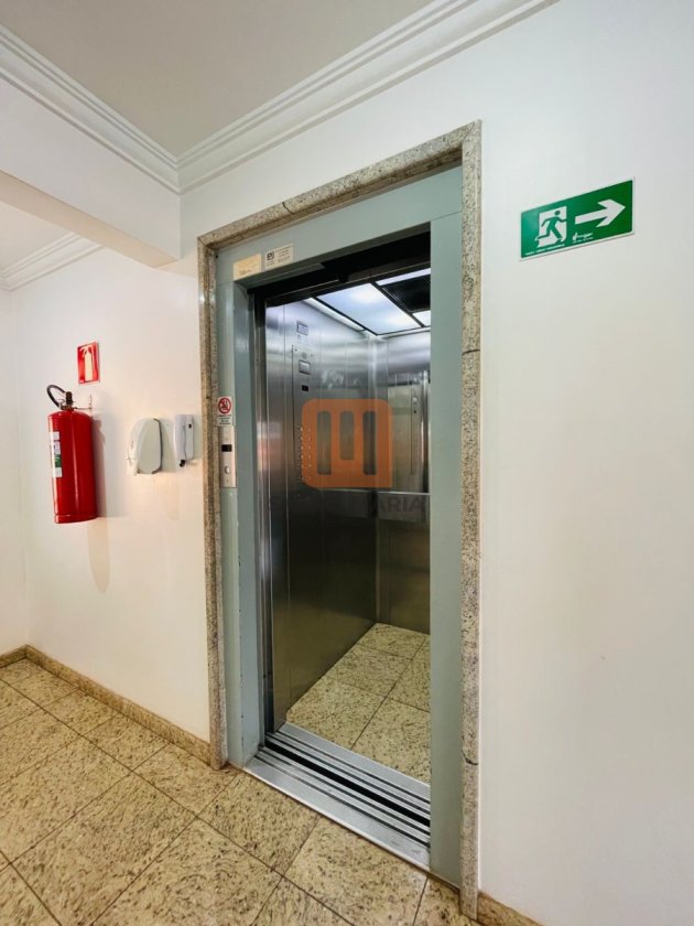 Apartamento para alugar em Ribeirânia, Ribeirão Preto - Elevador (condomínio) - foto 3 código 78436