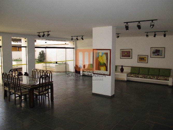 Apartamento para comprar em Centro, Ribeirão Preto - Salão de festas (condomínio) - foto 13 código 60807