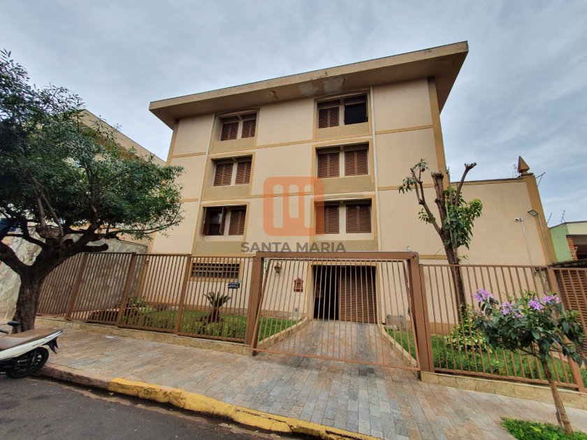 Apartamento para comprar em Jardim Paulista, Ribeirão Preto - Fachada Condominio (condomínio) - foto 15 código 1354