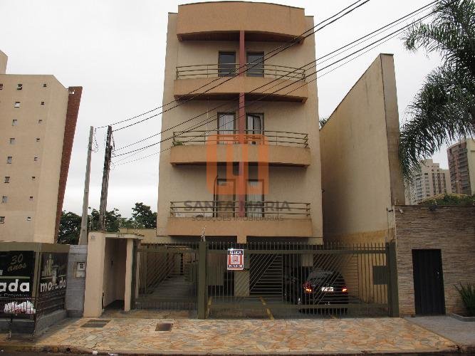 Apartamento para alugar em Jardim Irajá, Ribeirão Preto - Fachada Condominio (condomínio) - foto 6 código 21001