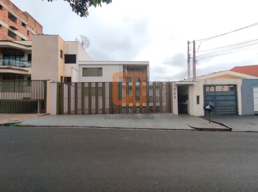Apartamento para alugar em Jardim Irajá, Ribeirão Preto - Fachada Condominio (condomínio) - foto 10 código 662