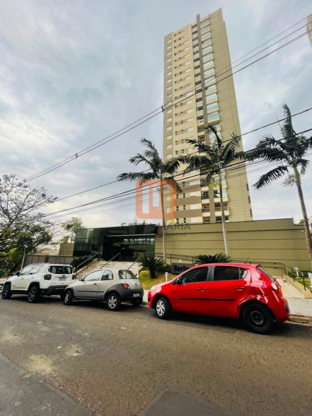 Apartamento para alugar em Jardim Botanico, Ribeirão Preto - Fachada Condominio (condomínio) - foto 15 código 43672
