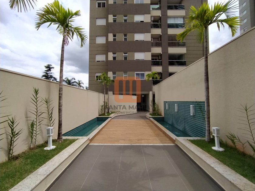 Apartamento para alugar em Jardim Botanico, Ribeirão Preto - Hall De Entrada (condomínio) - foto 16 código 43672