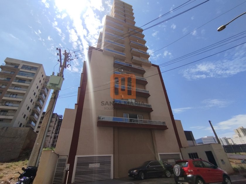 Apartamento para alugar em Nova Aliança, Ribeirão Preto - Fachada Condominio (condomínio) - foto 11 código 74865