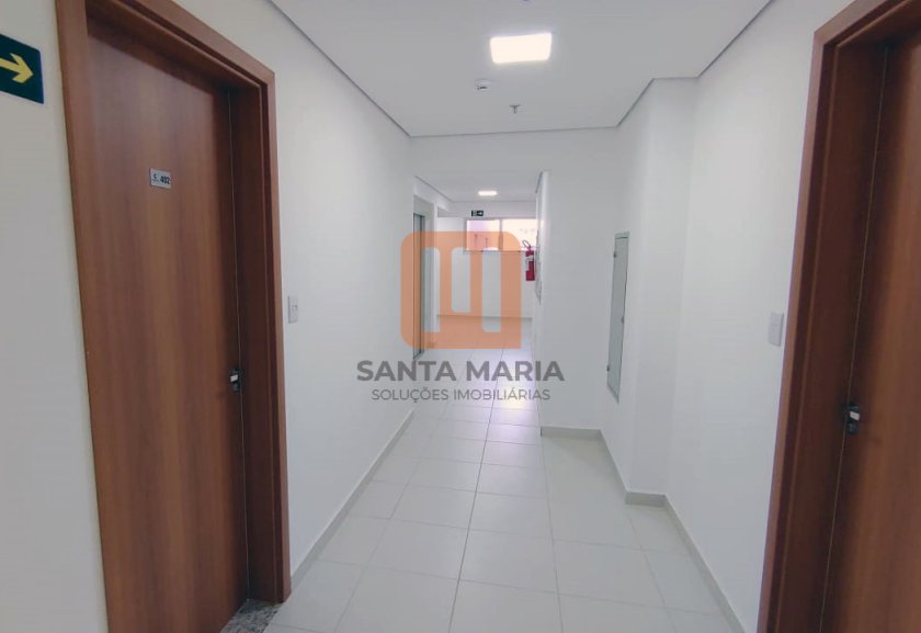 Apartamento para alugar em Nova Aliança, Ribeirão Preto - Hall De Entrada (condomínio) - foto 12 código 74865