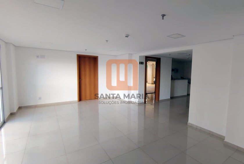 Apartamento para comprar em Nova Aliança, Ribeirão Preto - Salão de festas (condomínio) - foto 5 código 21809