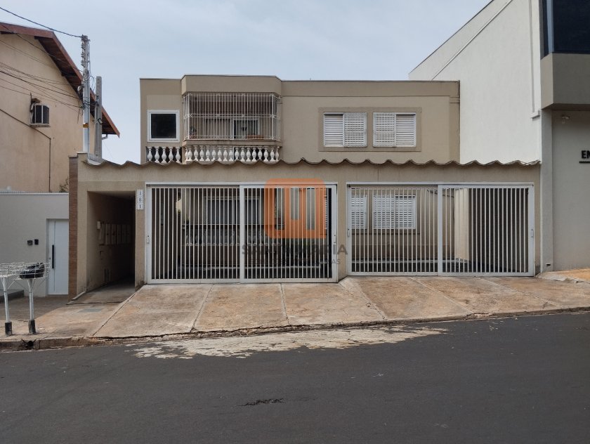 Apartamento para comprar em Jardim Irajá, Ribeirão Preto - Fachada Condominio (condomínio) - foto 15 código 20156