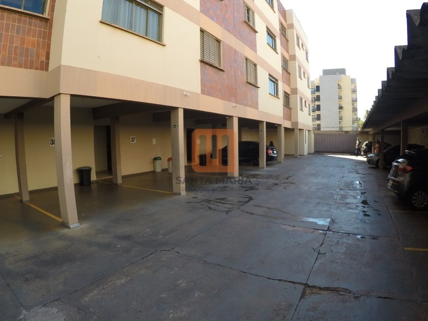 Apartamento para alugar em Alto Da Boa Vista, Ribeirão Preto - Garagem (condomínio) - foto 10 código 2314