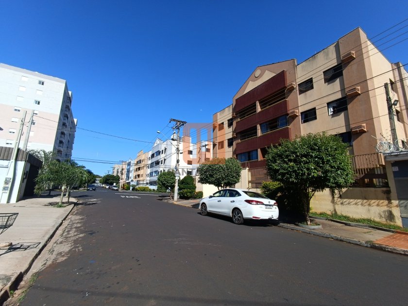 Apartamento para comprar em Jardim Palmares, Ribeirão Preto - Fachada Condominio (condomínio) - foto 12 código 66493
