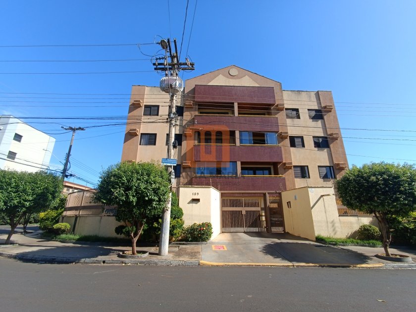 Apartamento para comprar em Jardim Palmares, Ribeirão Preto - Fachada Condominio (condomínio) - foto 11 código 66493