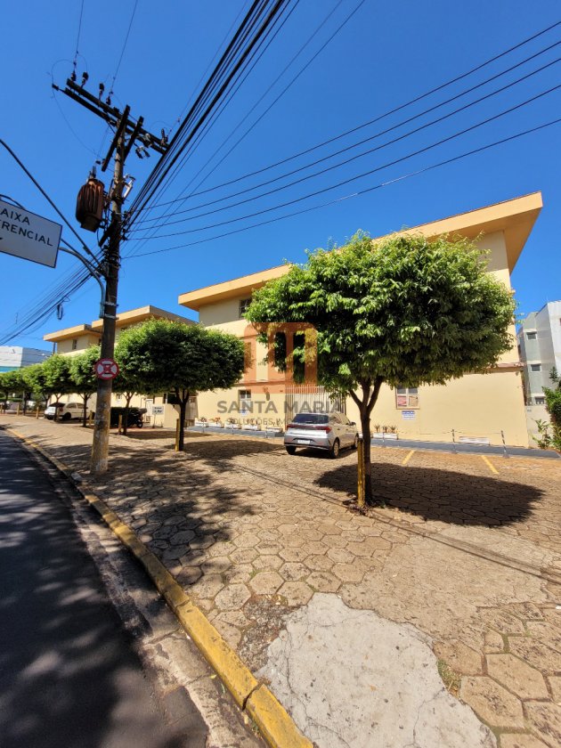 Apartamento para comprar em Jardim Paulista, Ribeirão Preto - Fachada Condominio (condomínio) - foto 13 código 24034