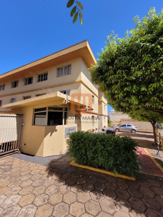 Apartamento para comprar em Jardim Paulista, Ribeirão Preto - Fachada Condominio (condomínio) - foto 12 código 24034