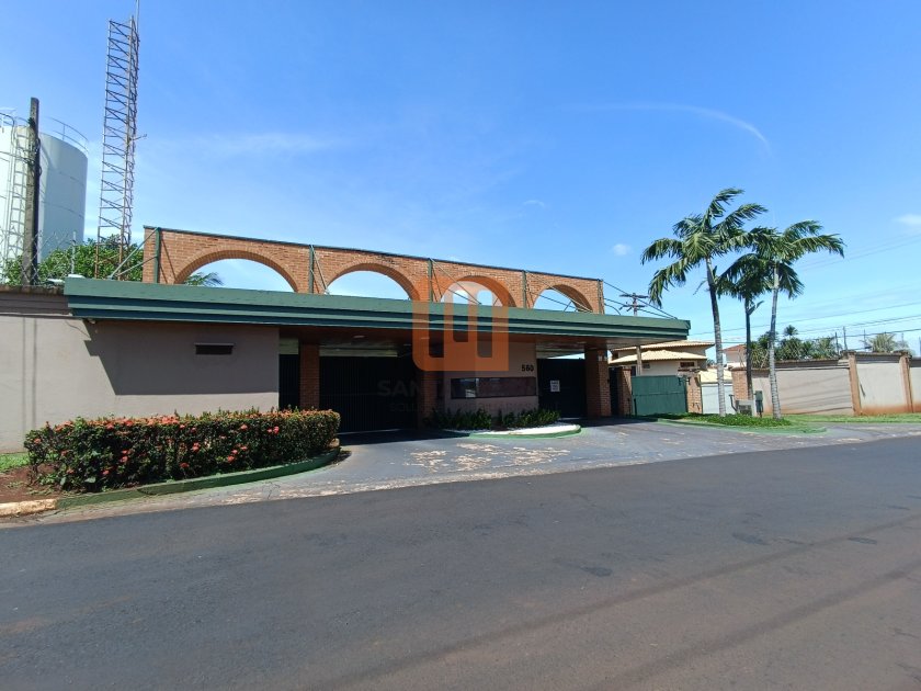 Casa em Cond. Villa Europa (Rod.Rib-Bonfim), Ribeirão Preto