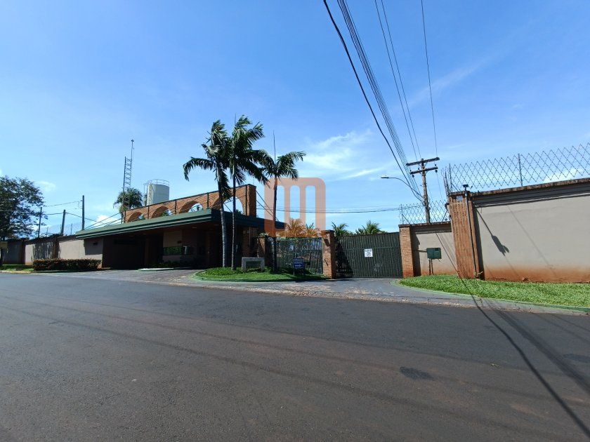 Casa para alugar em Cond. Villa Europa (Rod.Rib-Bonfim), Ribeirão Preto - Fachada Condominio (condomínio) - foto 37 código 44569