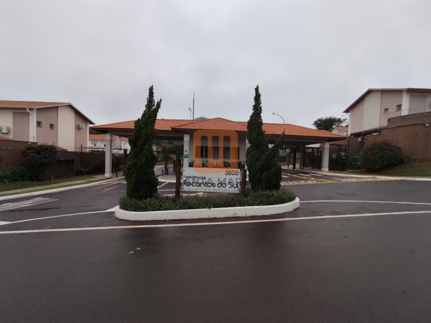 Casa para comprar em Vila Do Golfe, Ribeirão Preto - Fachada Condominio (condomínio) - foto 22 código 42235