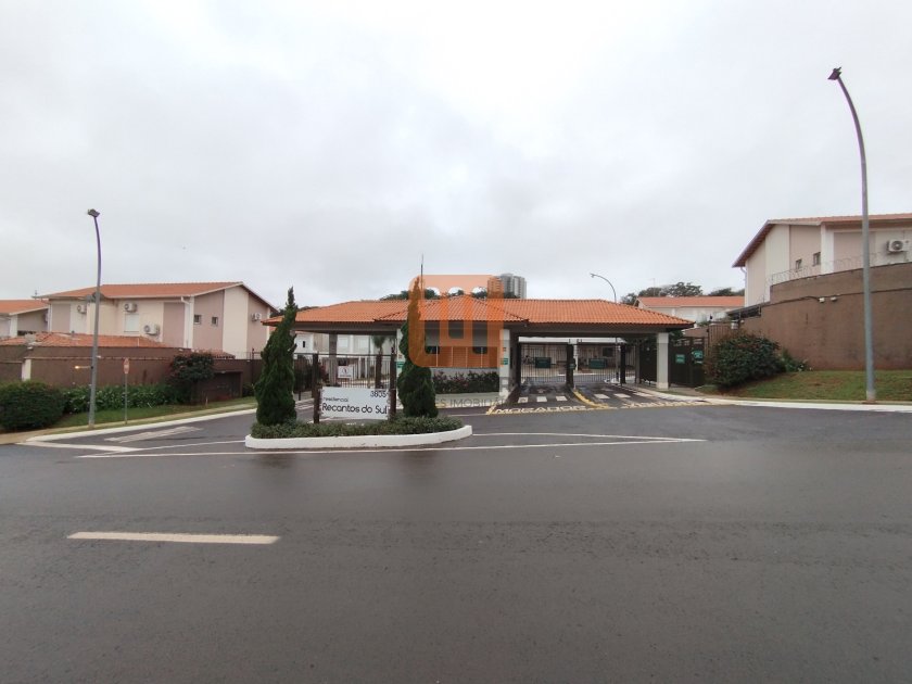 Casa para comprar em Vila Do Golfe, Ribeirão Preto - Fachada Condominio (condomínio) - foto 23 código 42235