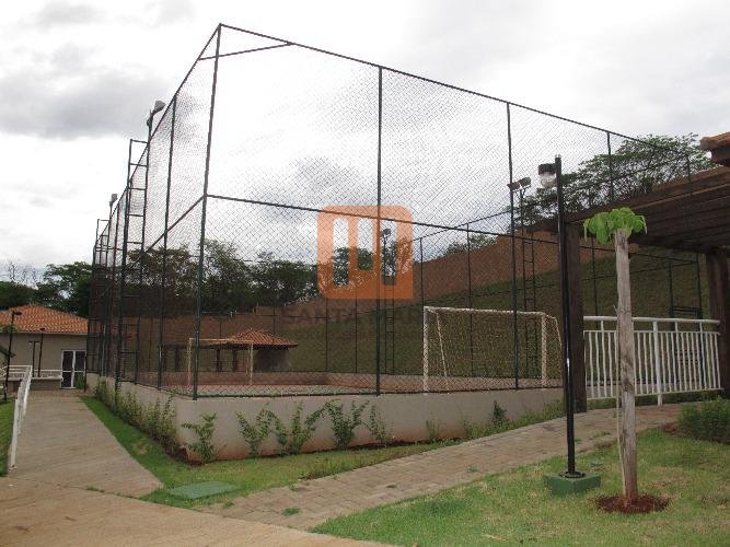 Casa para comprar em Vila Do Golfe, Ribeirão Preto - Quadra de esportes (condomínio) - foto 4 código 78137