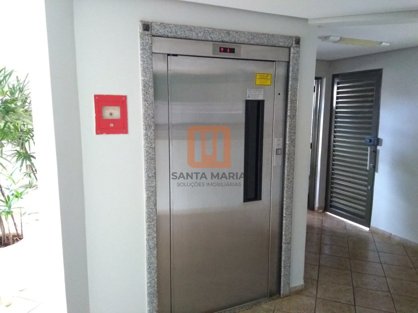 Apartamento para comprar em Jardim Iguatemi, Ribeirão Preto - Elevador (condomínio) - foto 18 código 77295