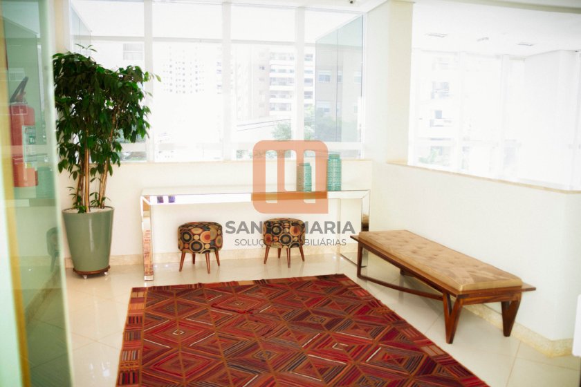 Apartamento para comprar em Bosque Das Juritis, Ribeirão Preto - Hall De Entrada (condomínio) - foto 45 código 29922