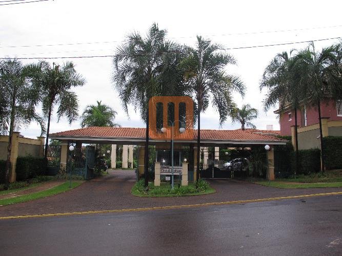 Casa para comprar em Bosque Das Juritis, Ribeirão Preto - Fachada Condominio (condomínio) - foto 3 código 74850