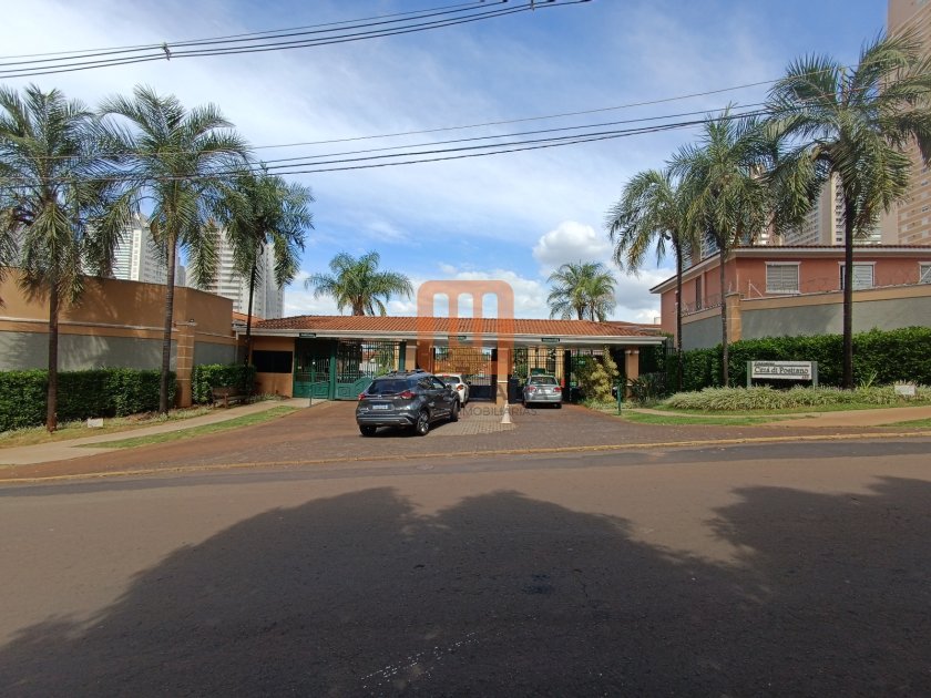 Casa para comprar em Bosque Das Juritis, Ribeirão Preto - Fachada Condominio (condomínio) - foto 20 código 59947