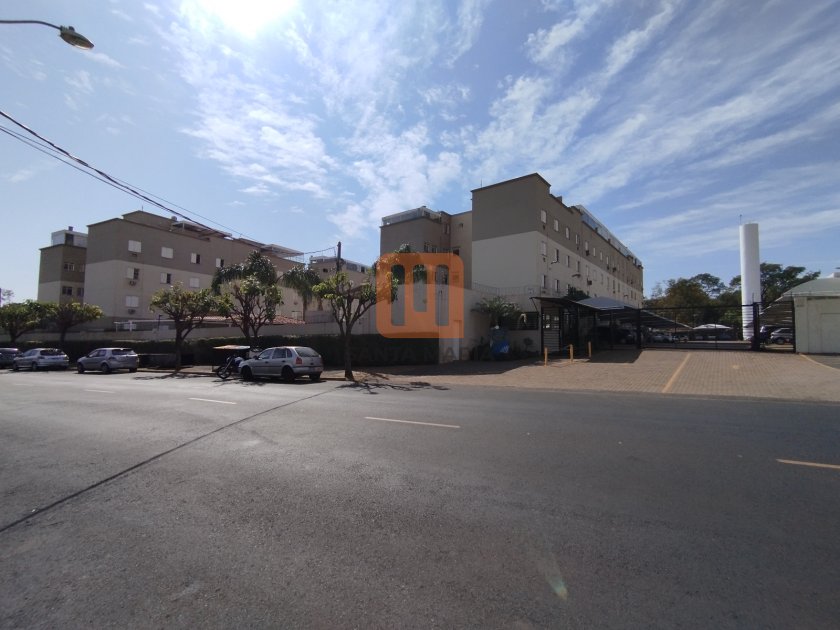 Apartamento para comprar em Parque Dos Lagos, Ribeirão Preto - Fachada Condominio (condomínio) - foto 8 código 66494