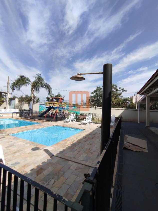 Apartamento para comprar em Parque Dos Lagos, Ribeirão Preto - Piscina(s) (condomínio) - foto 9 código 66494
