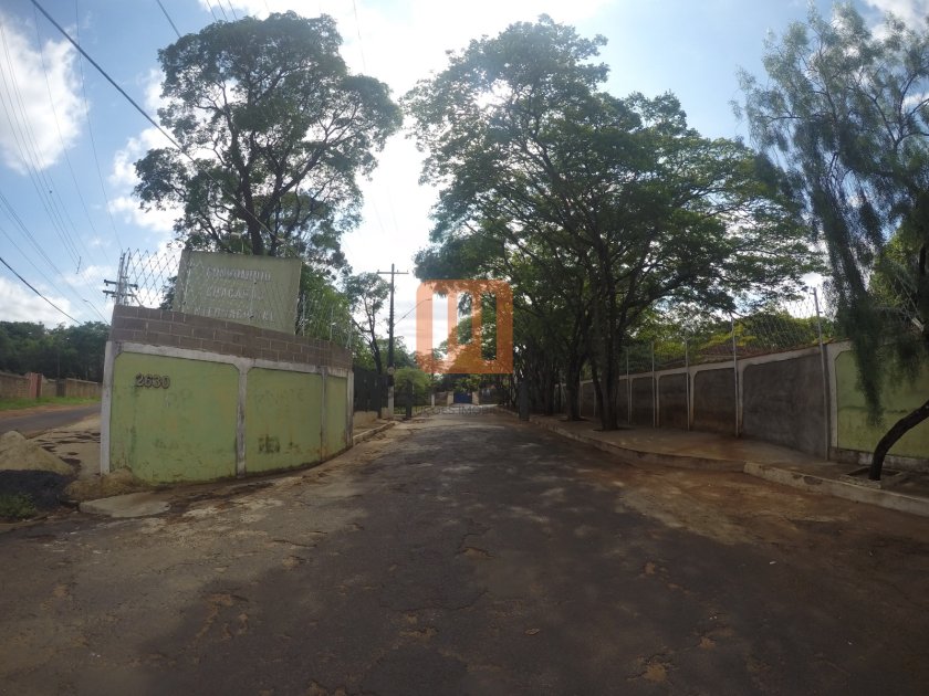 Chácara para comprar em Portal dos Ipês, Ribeirão Preto - Fachada Condominio (condomínio) - foto 27 código 62586
