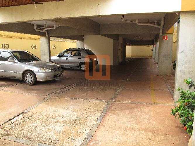 Apartamento para comprar em Centro, Ribeirão Preto - Garagem (condomínio) - foto 9 código 41124