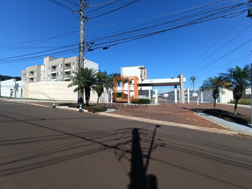 Apartamento para comprar em Jardim Botanico, Ribeirão Preto - Fachada Condominio (condomínio) - foto 12 código 24678