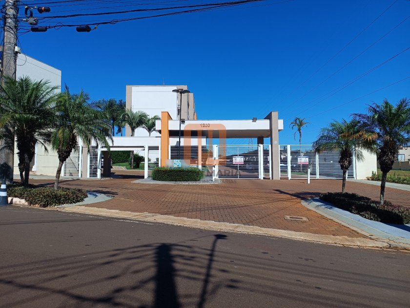 Apartamento para comprar em Jardim Botanico, Ribeirão Preto - Fachada Condominio (condomínio) - foto 11 código 24678