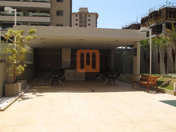 Apartamento para comprar em Bosque Das Juritis, Ribeirão Preto - Espaço gourmet (condomínio) - foto 5 código 27491