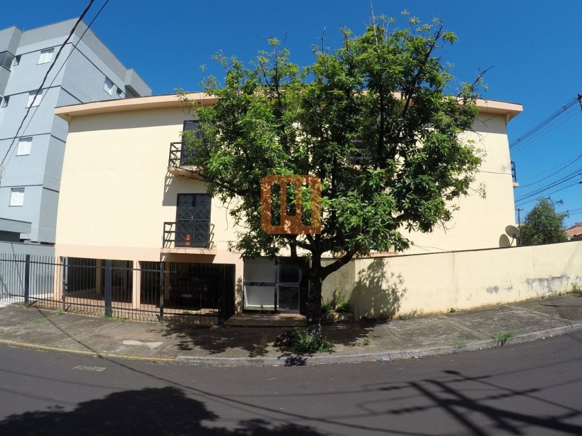 Apartamento para comprar em Nova Ribeirânia, Ribeirão Preto - Fachada Condominio (condomínio) - foto 12 código 39973