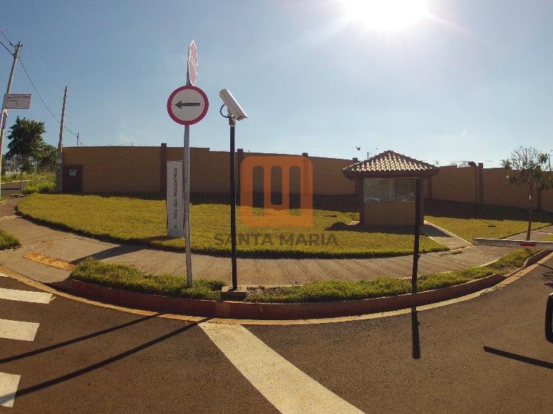 Casa para comprar em Terras De Santa Martha, Ribeirão Preto - Fachada Condominio (condomínio) - foto 21 código 25358
