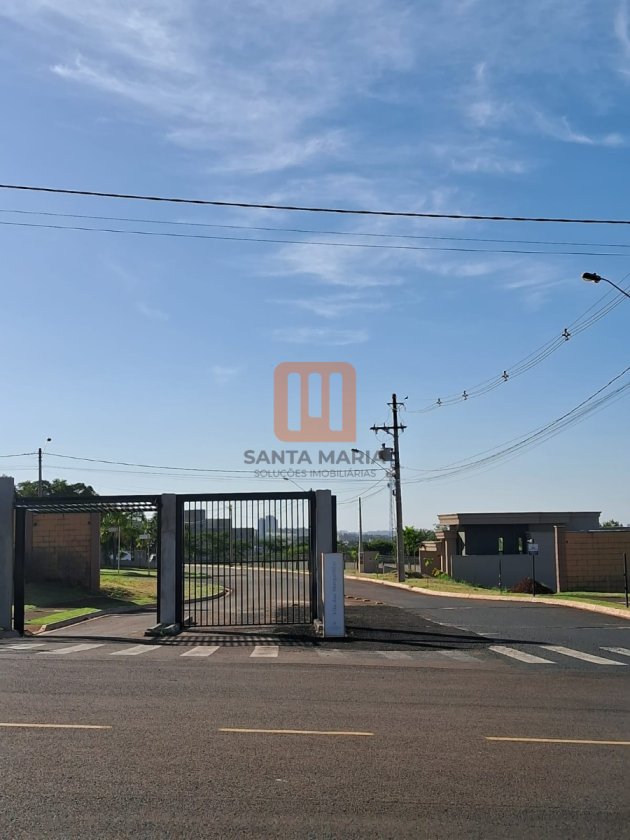 Terreno em Terras De Santa Martha, Ribeirão Preto