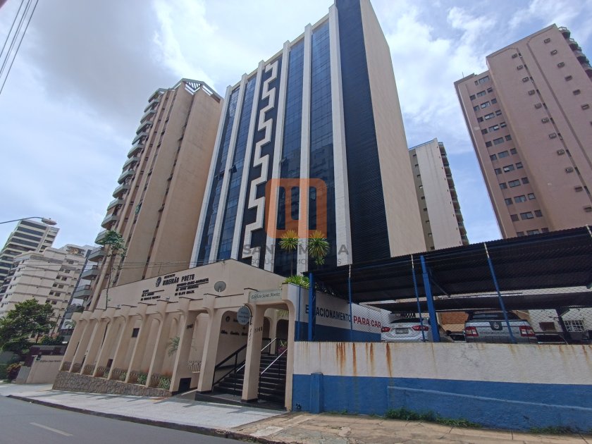 Sala comercial para comprar em Centro, Ribeirão Preto - Fachada Condominio (condomínio) - foto 5 código 11145