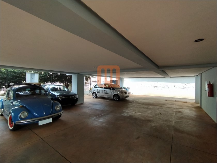 Apartamento para comprar em Jardim Ana Maria, Ribeirão Preto - Garagem (condomínio) - foto 16 código 20973