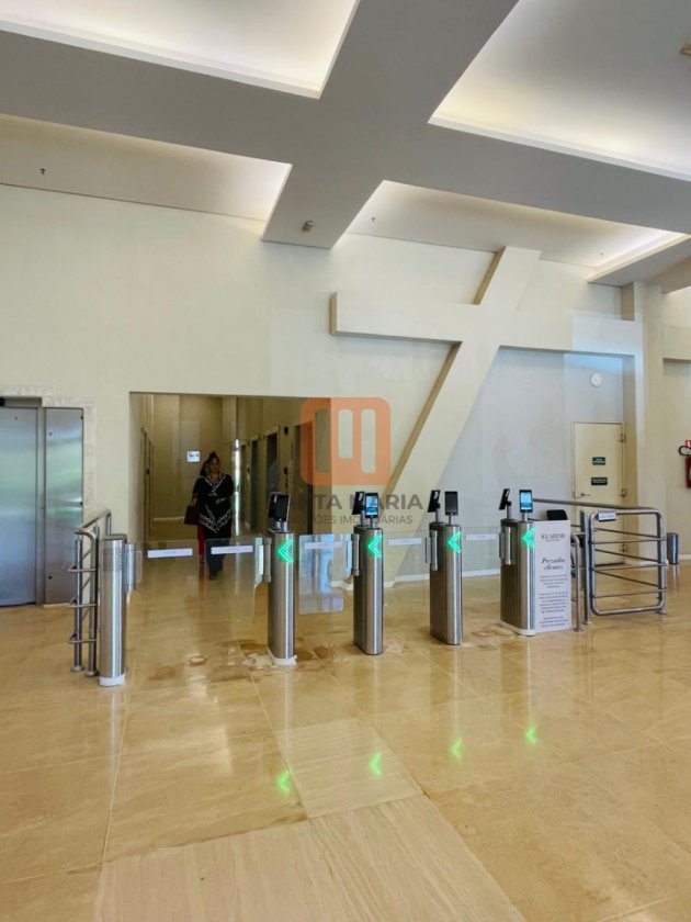 Sala comercial para alugar em Vila Do Golfe, Ribeirão Preto - Recepção (condomínio) - foto 8 código 44700